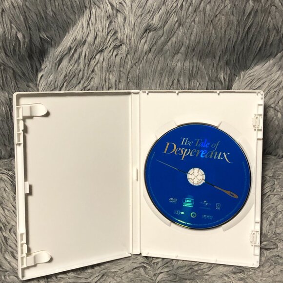 The Tale of Despereaux on DVD - Picture 4 of 4